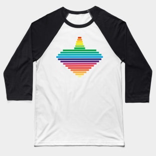 spinning top Baseball T-Shirt